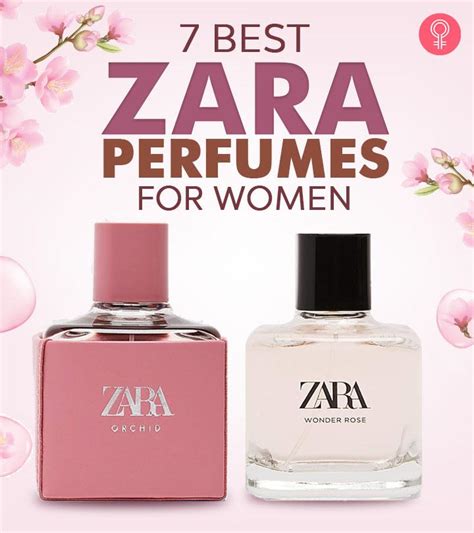 zara women perfume|The 7 best Zara perfumes that smell so expensive but arent